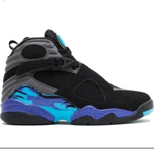 JORDAN 8 RETRO 'AQUA' 2015